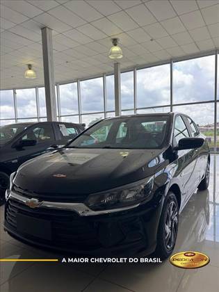 CHEVROLET ONIX 1.0 FLEX PLUS MANUAL